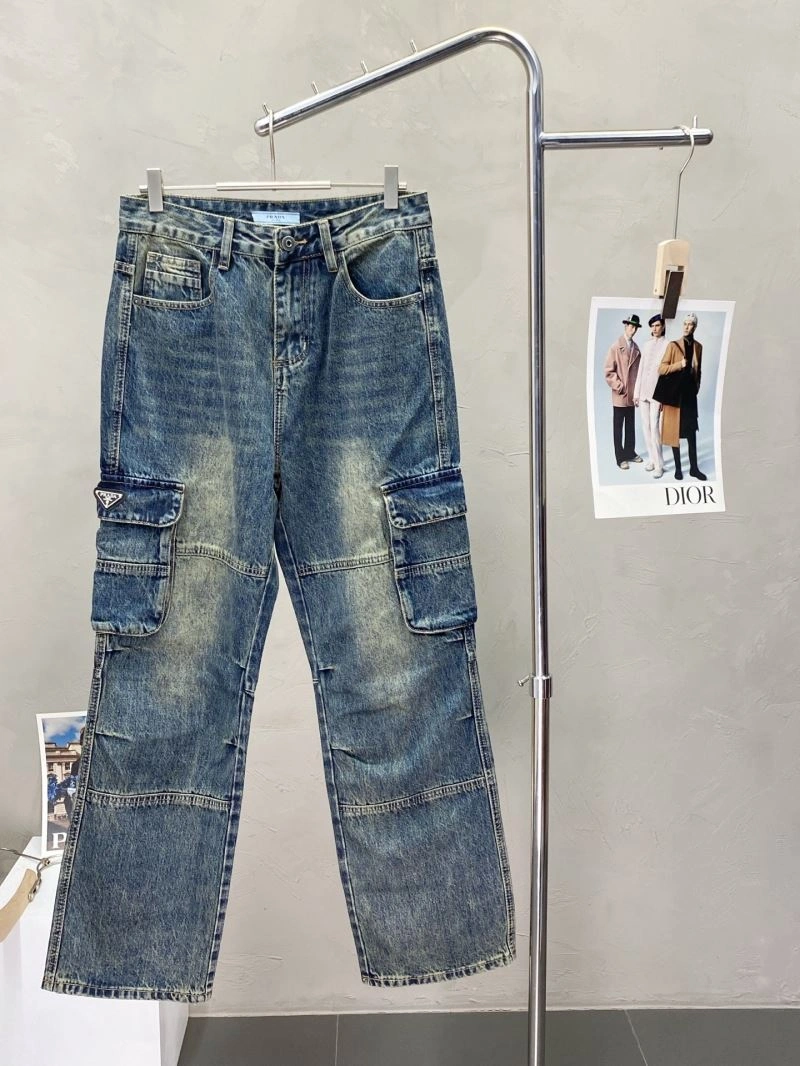 Prada Jeans Lightweight 169664