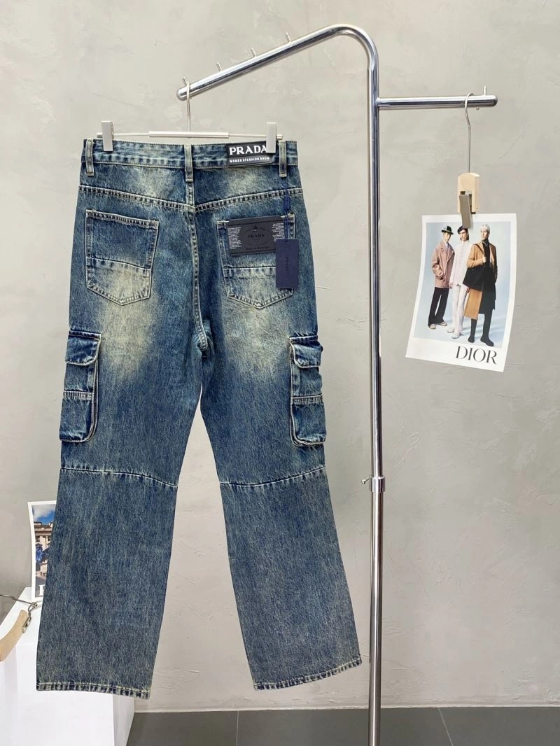 Prada Jeans Lightweight 169664
