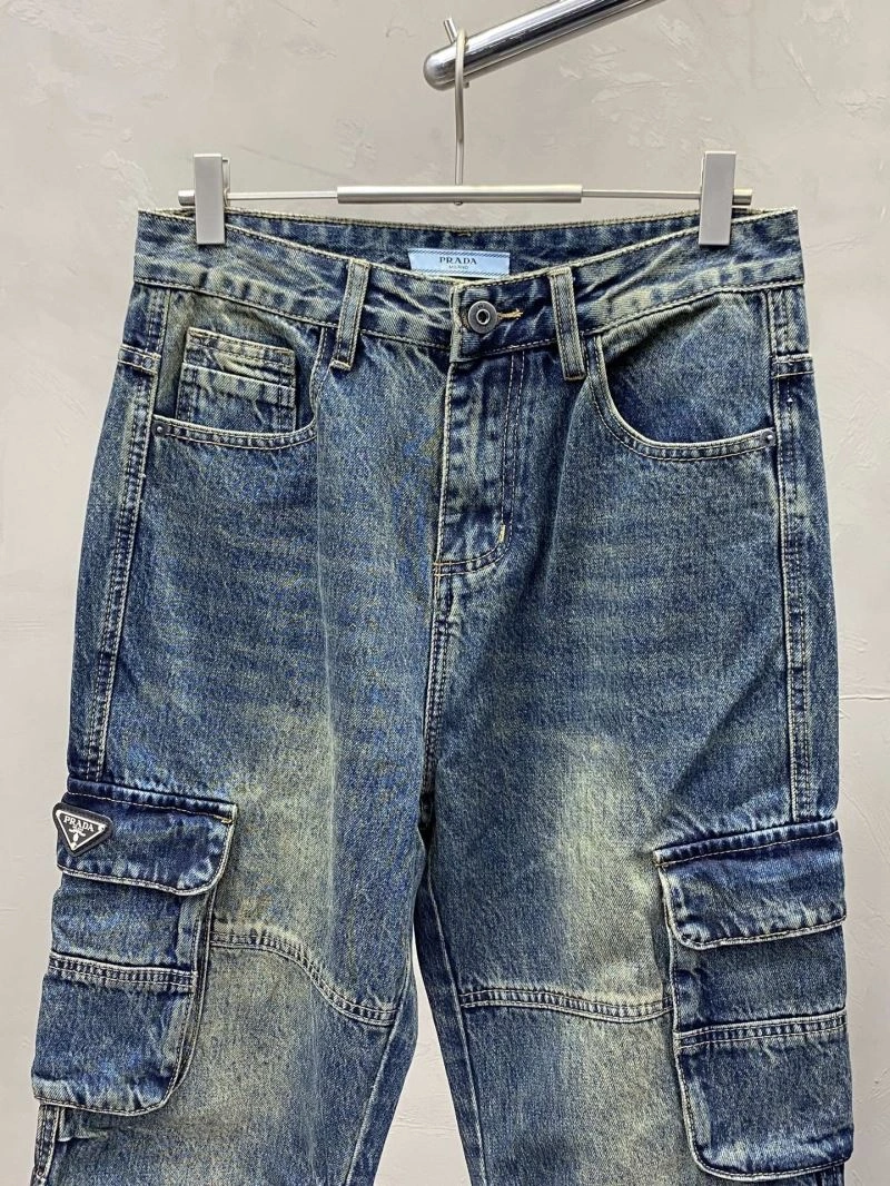 Prada Jeans Lightweight 169664