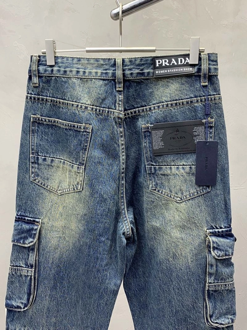 Prada Jeans Lightweight 169664