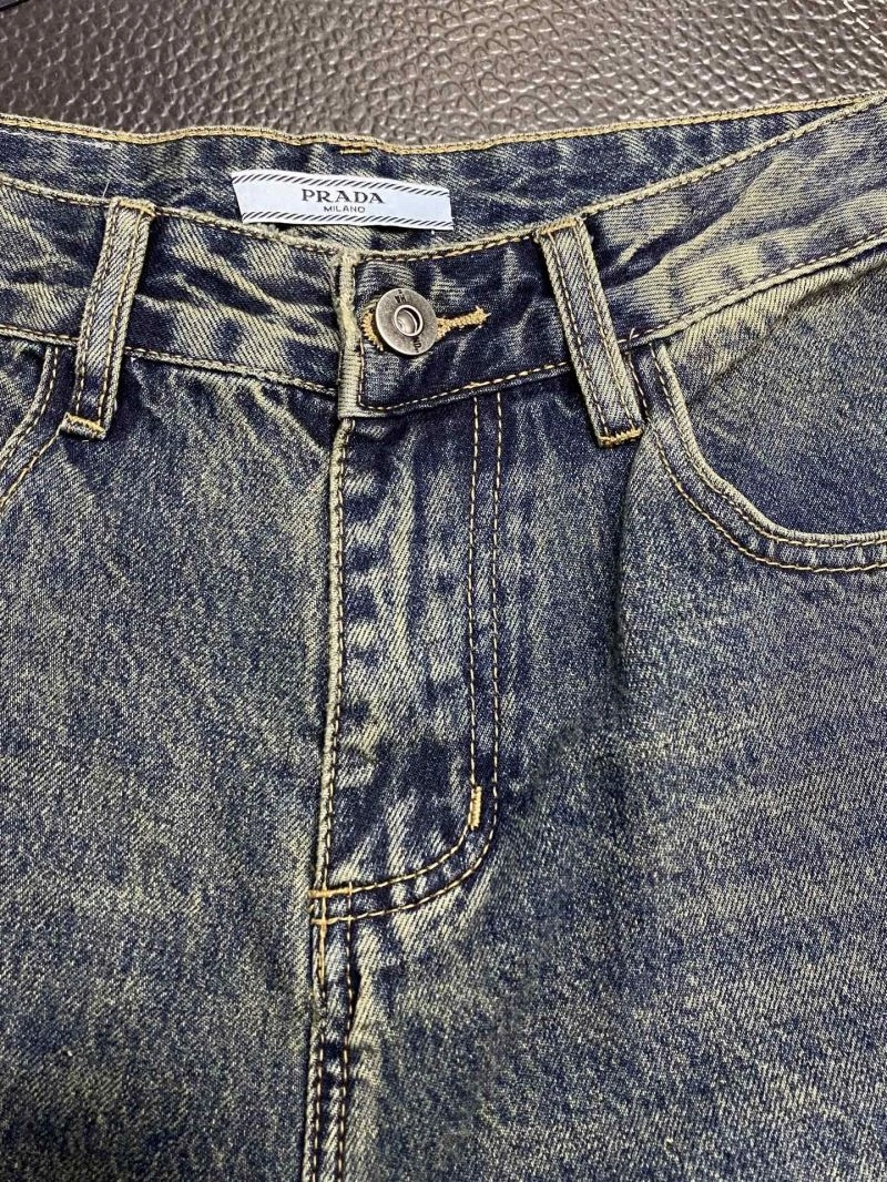 Prada Jeans Lightweight 169664