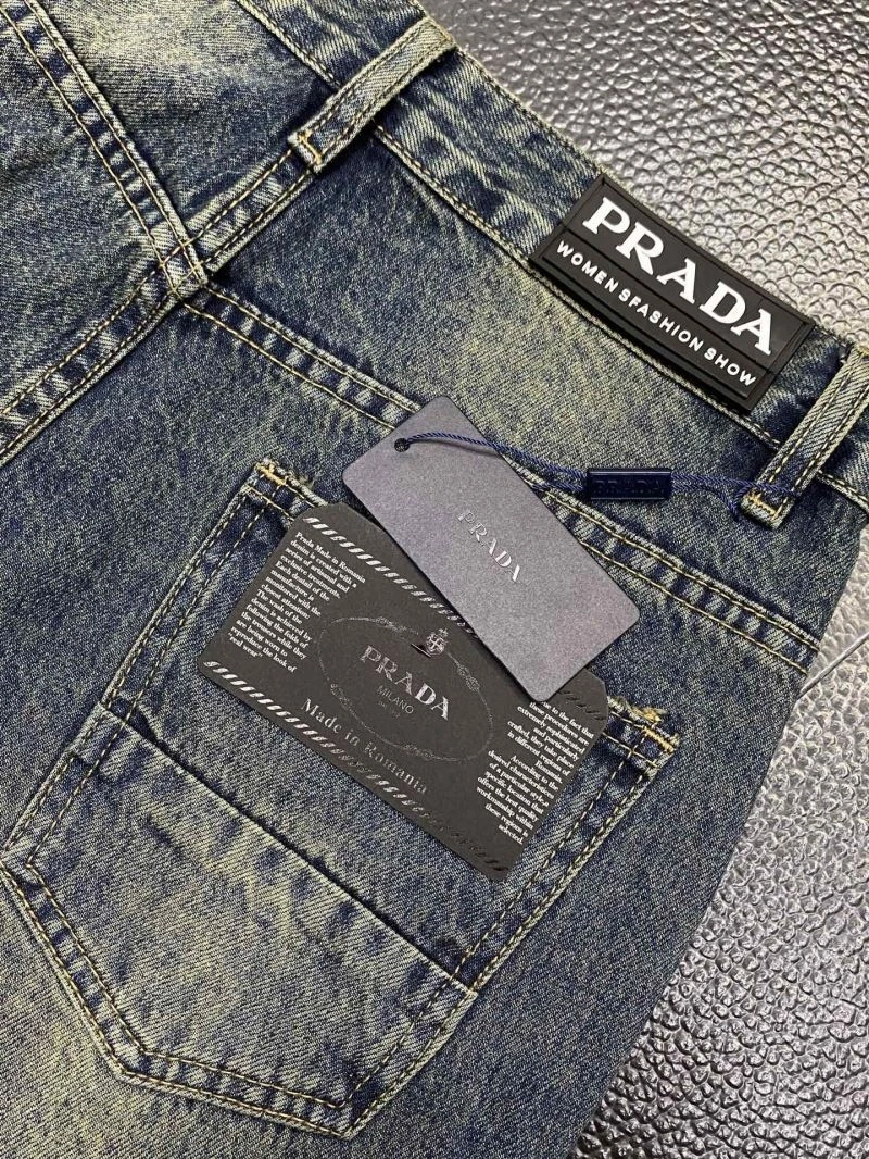 Prada Jeans Lightweight 169664