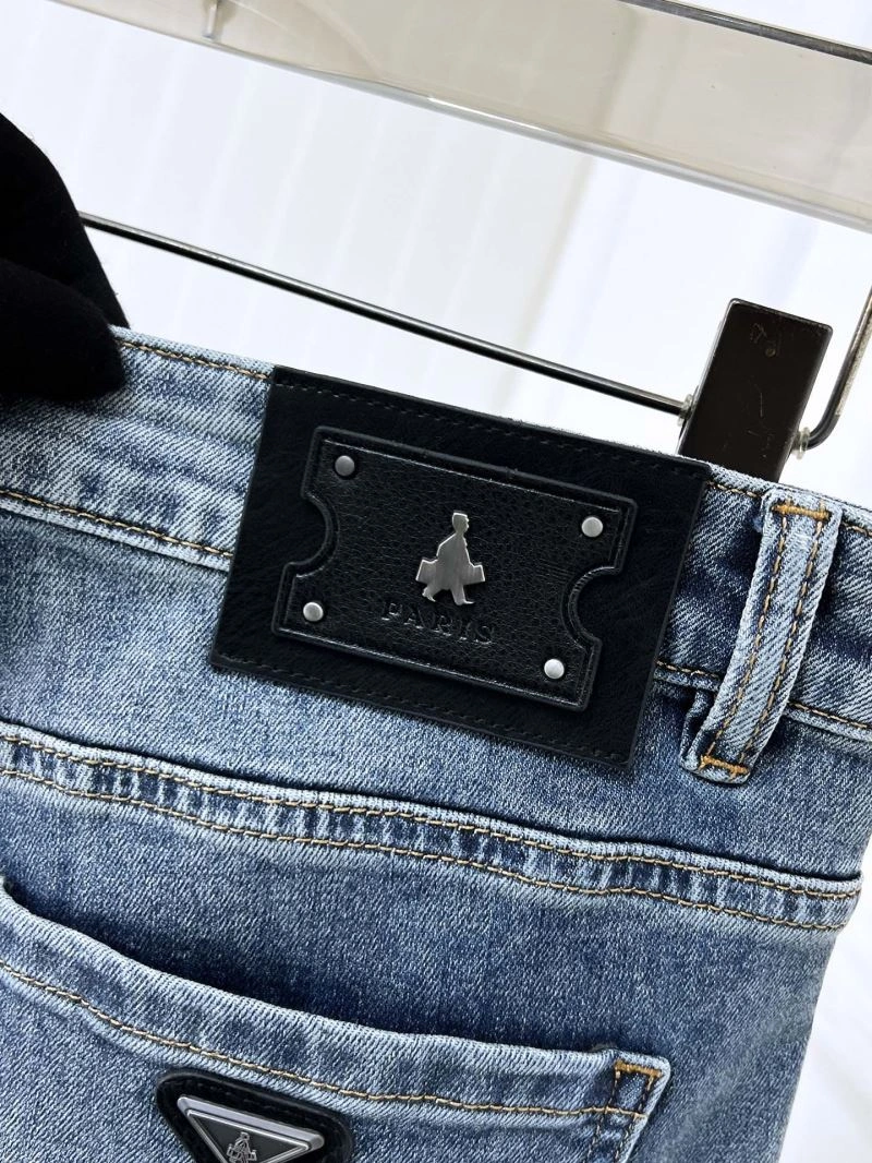 Prada Jeans Colorful 169619