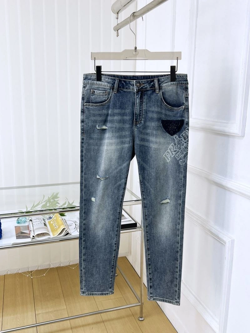 Prada Jeans Colorful 169619