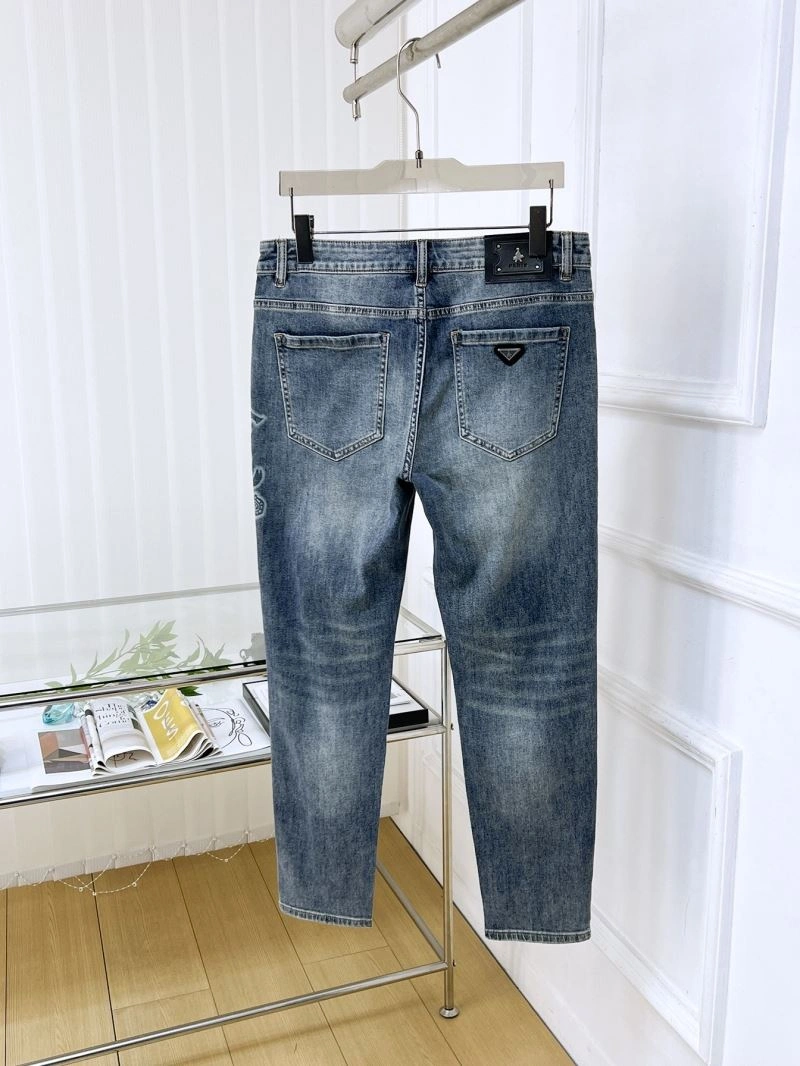 Prada Jeans Colorful 169619