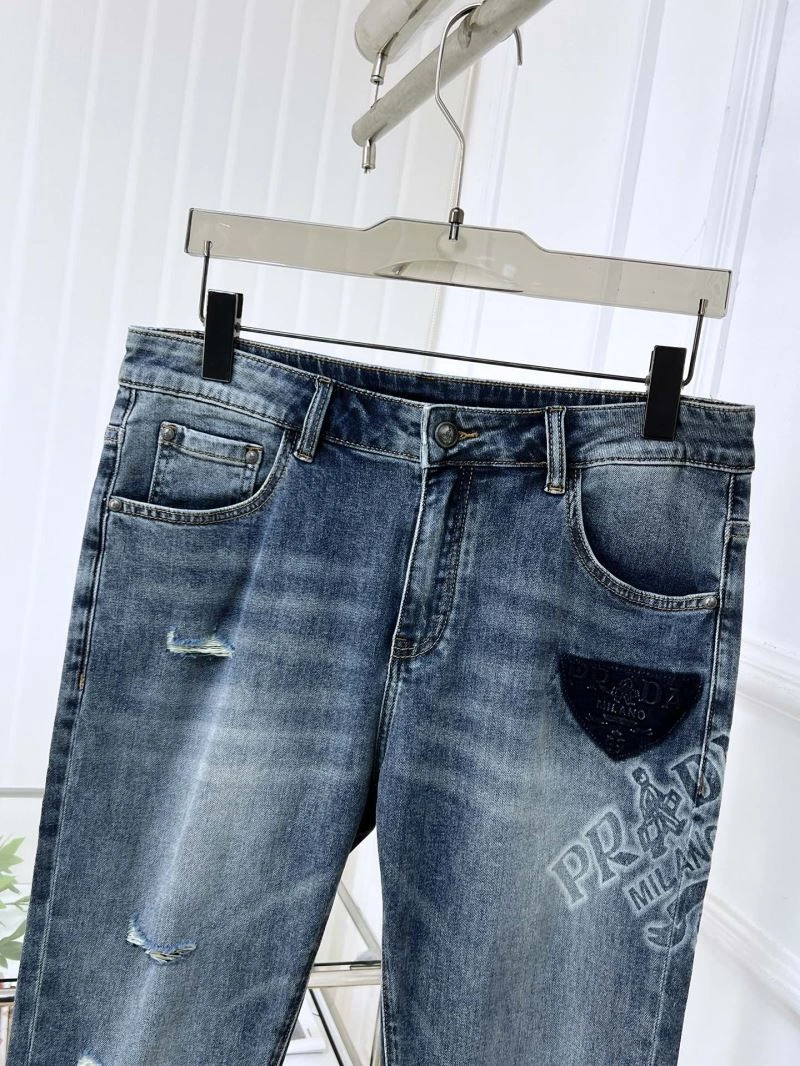 Prada Jeans Colorful 169619