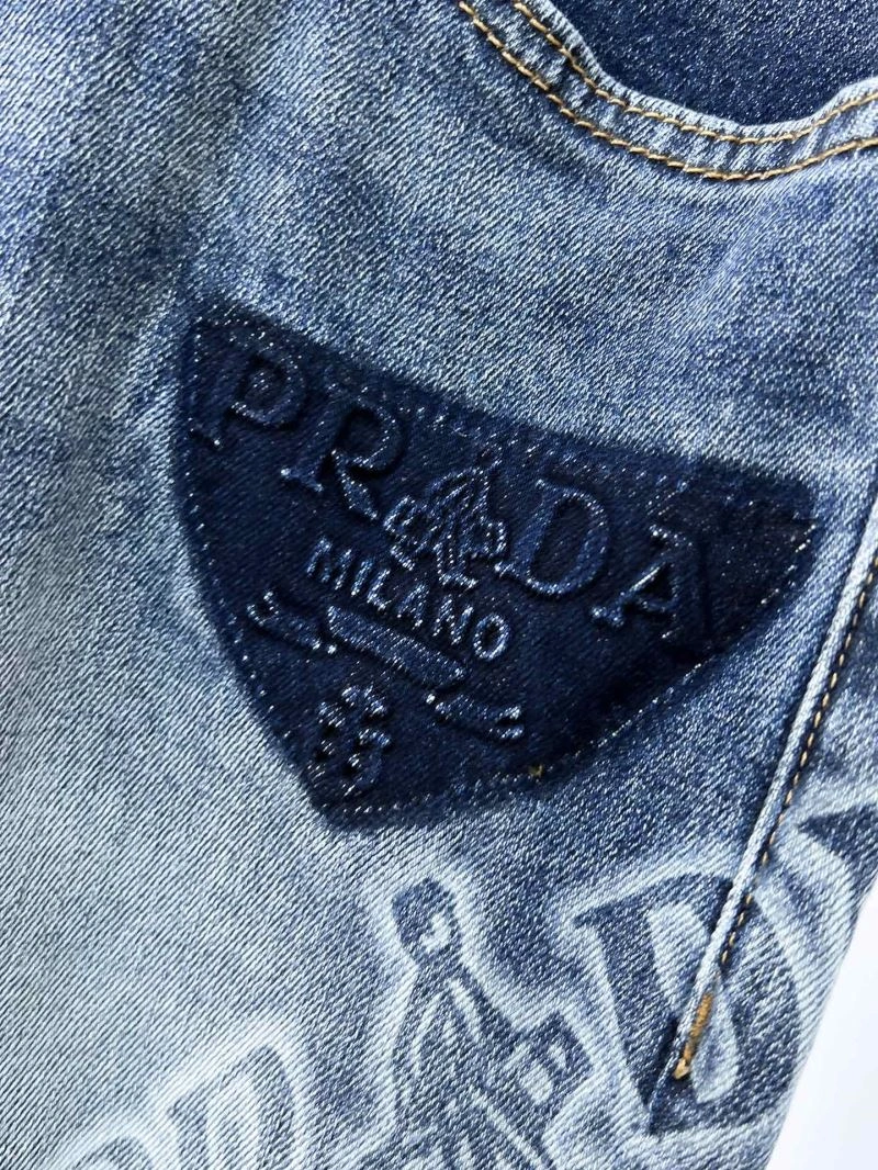 Prada Jeans Colorful 169619