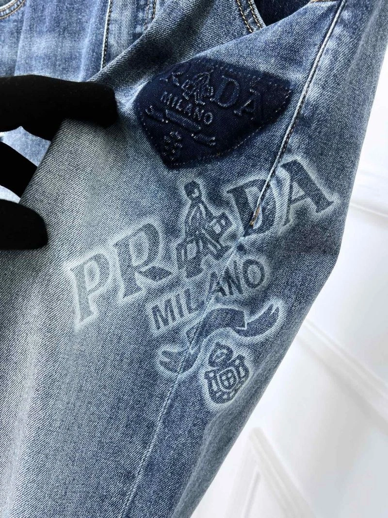 Prada Jeans Colorful 169619