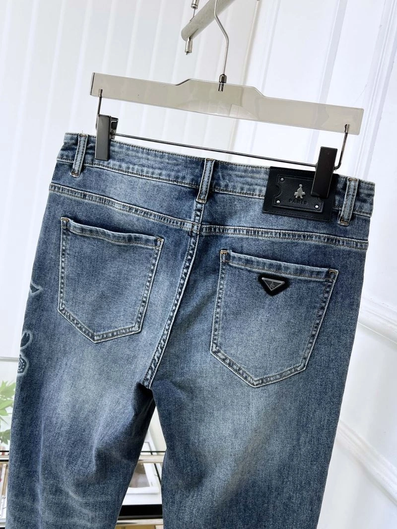Prada Jeans Colorful 169619
