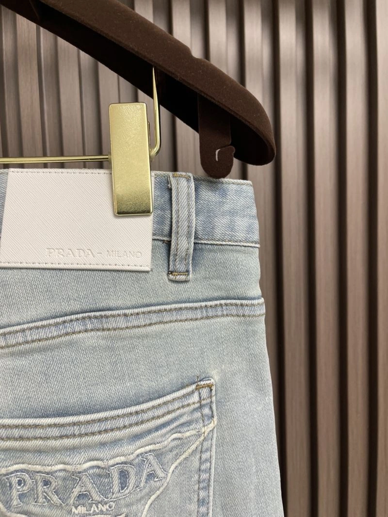 WaterResistant Prada Jeans 169579