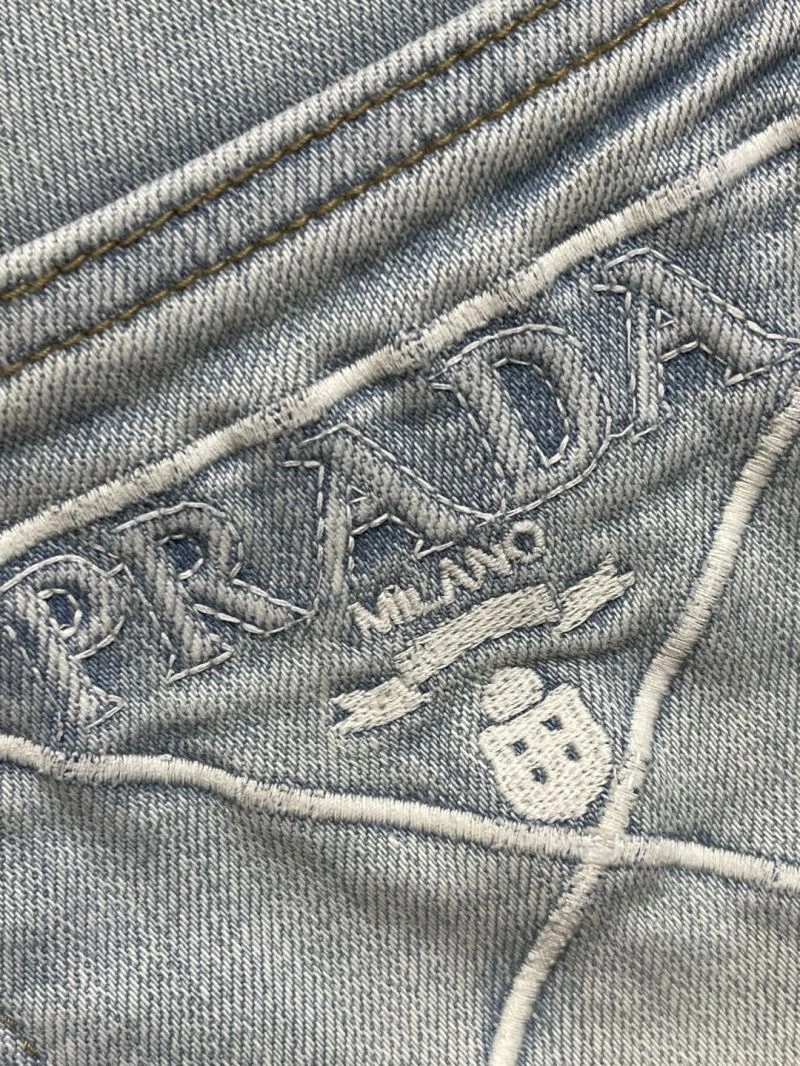 WaterResistant Prada Jeans 169579