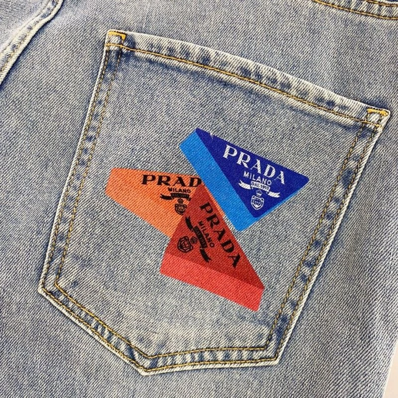 Prada Jeans Supportive 169571