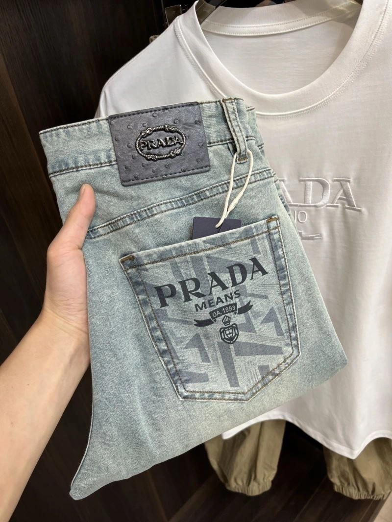 Prada Jeans SunProtective 169570