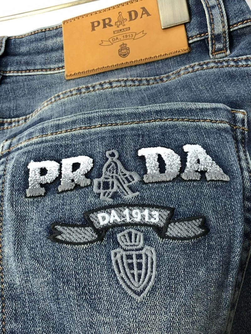 Reliable Prada Jeans 169558