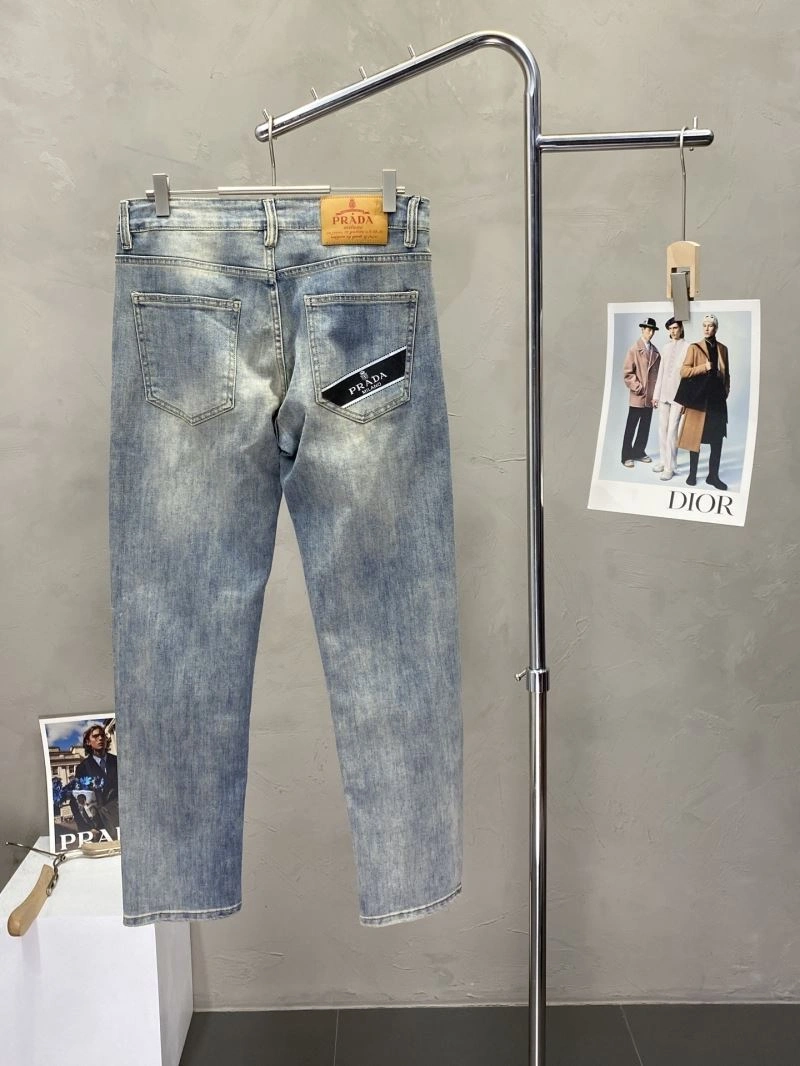 Prada Jeans Thermal 169032