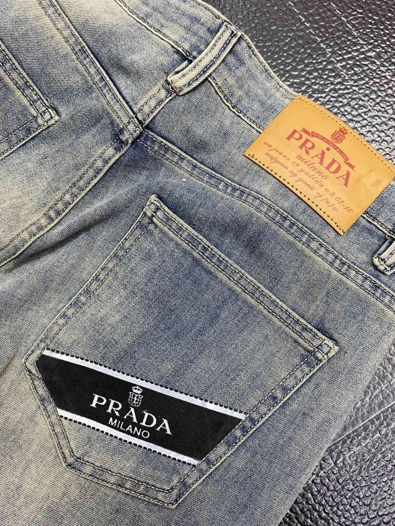 Prada Jeans Thermal 169032
