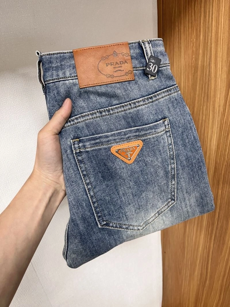 Bold Prada Jeans 169023