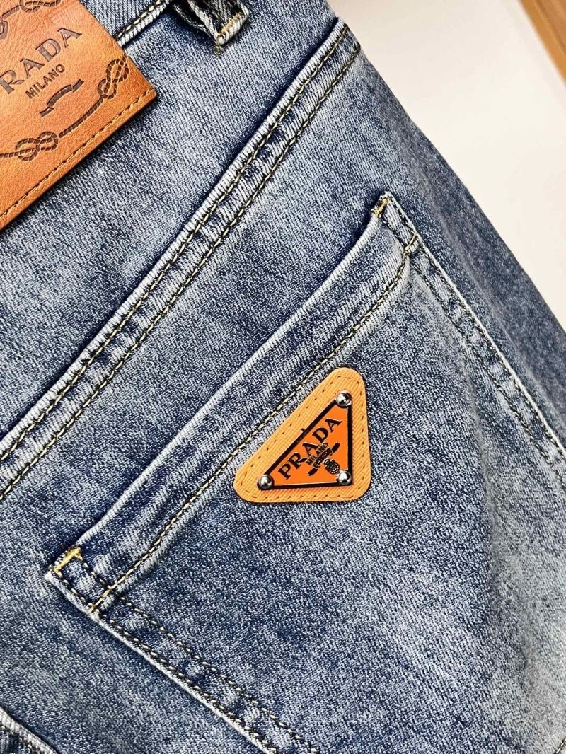 Bold Prada Jeans 169023