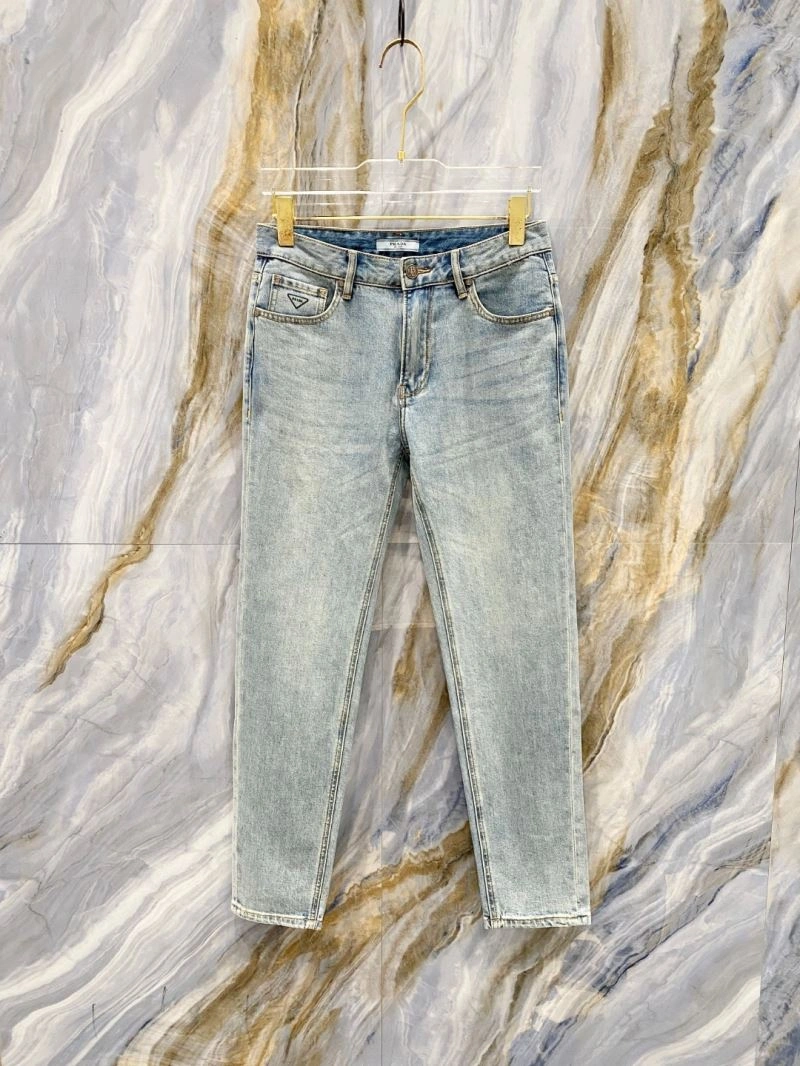 Prada Jeans Breathable 169026