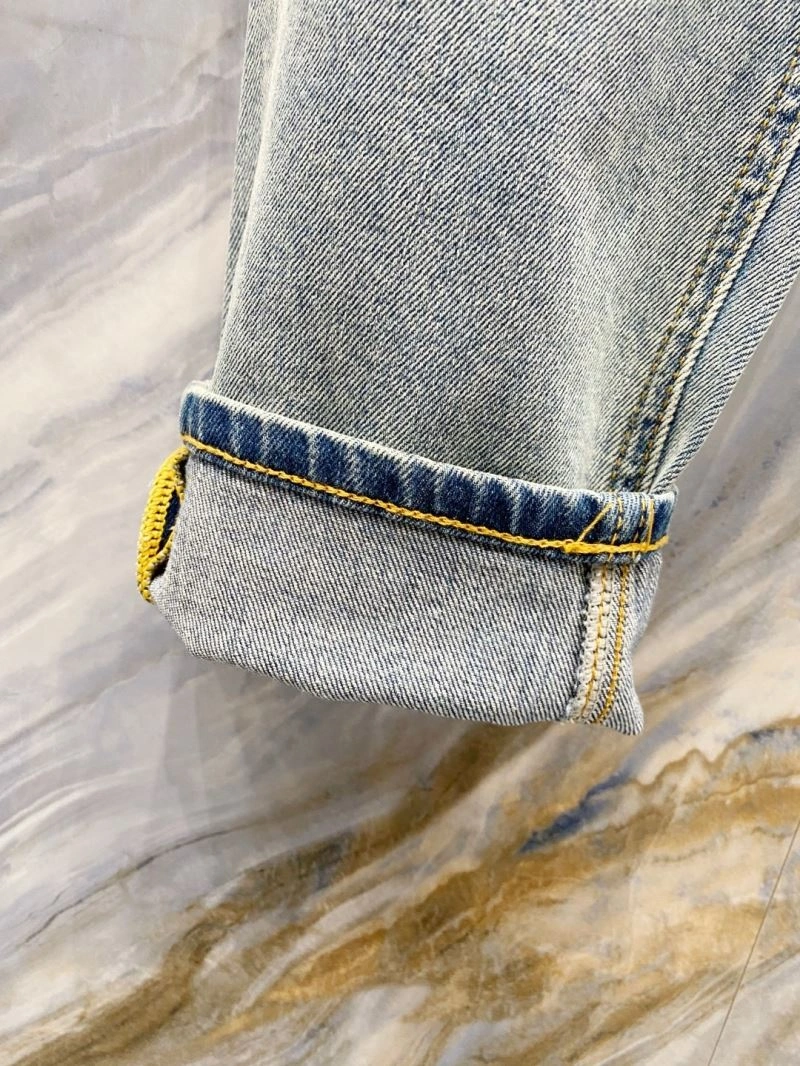 Prada Jeans Breathable 169026