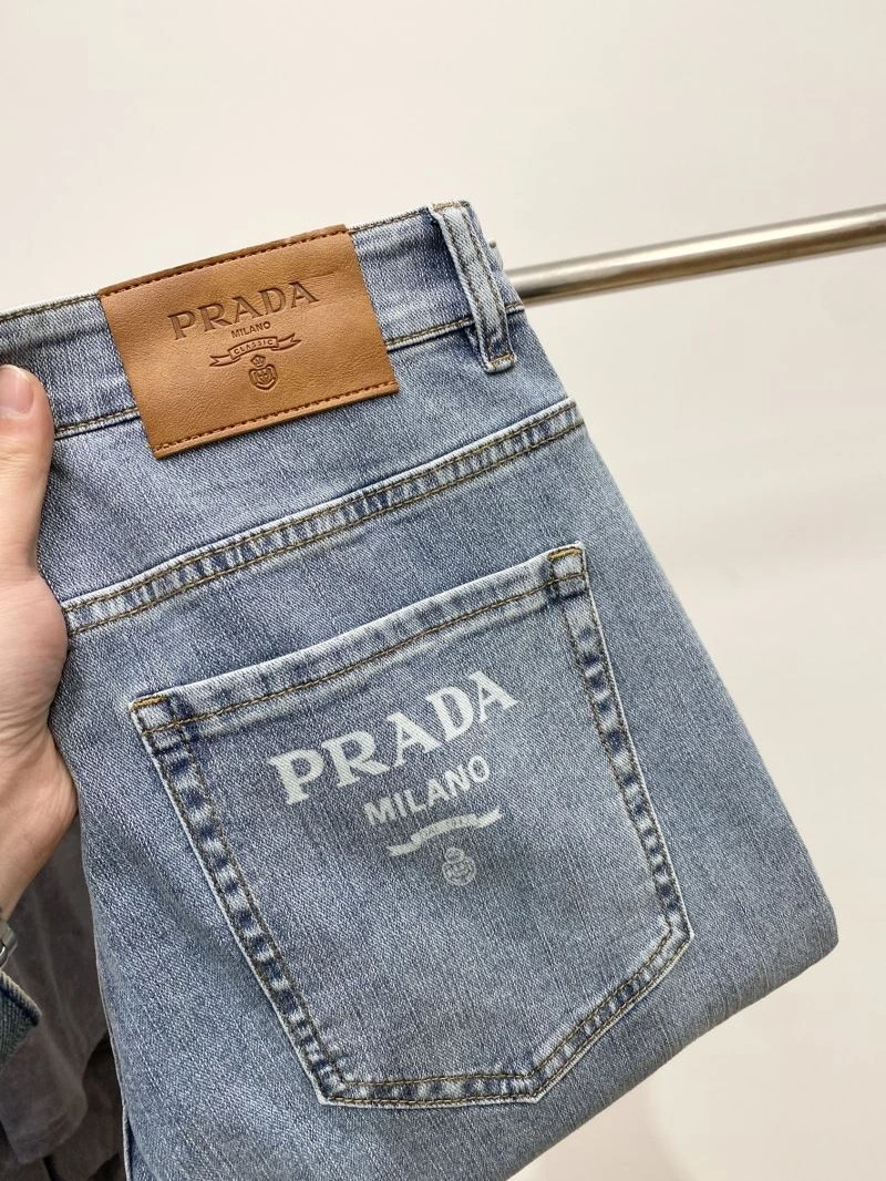 Prada Jeans Colorful 169031