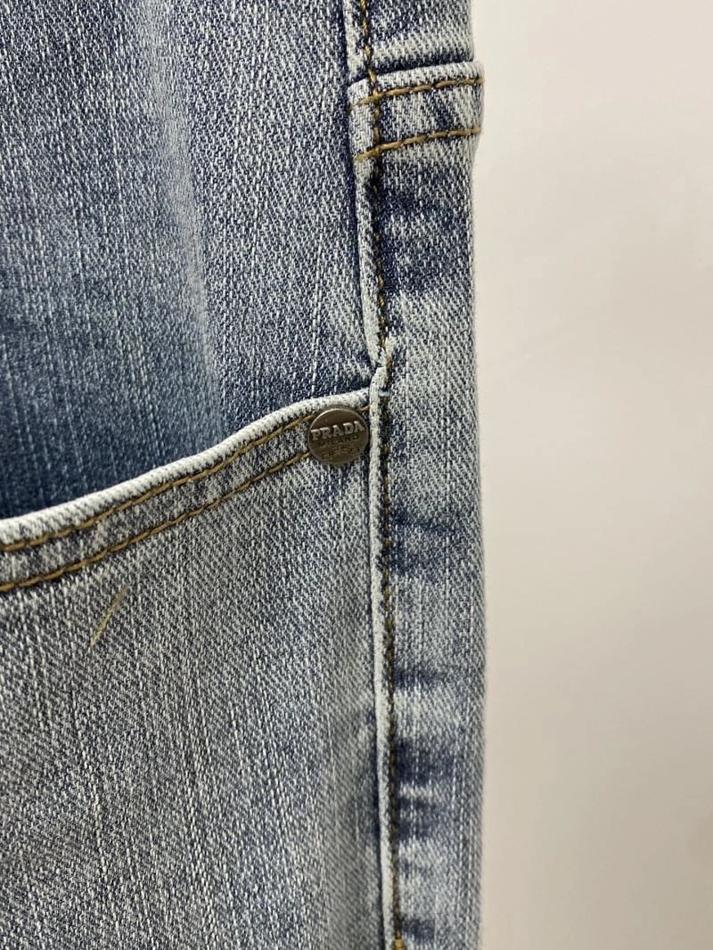 Prada Jeans Colorful 169031