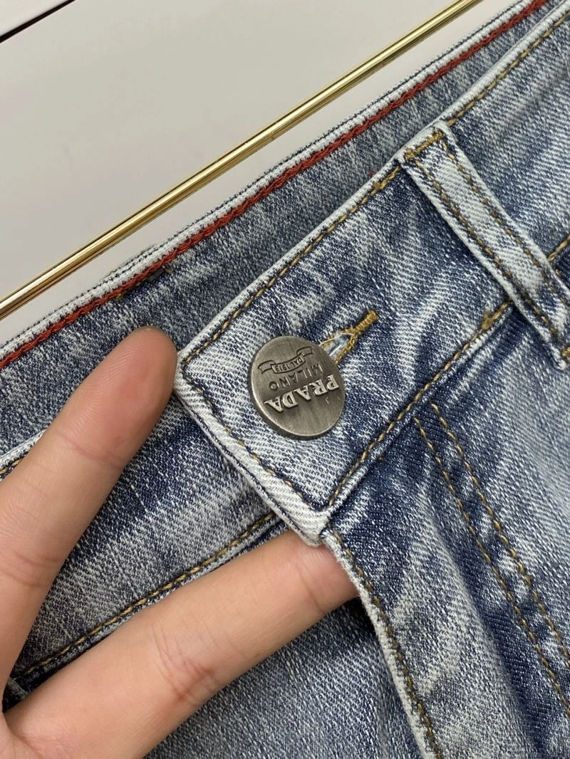 Prada Jeans Colorful 169031