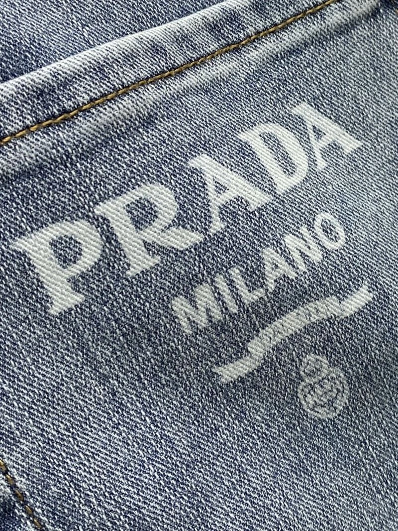Prada Jeans Colorful 169031