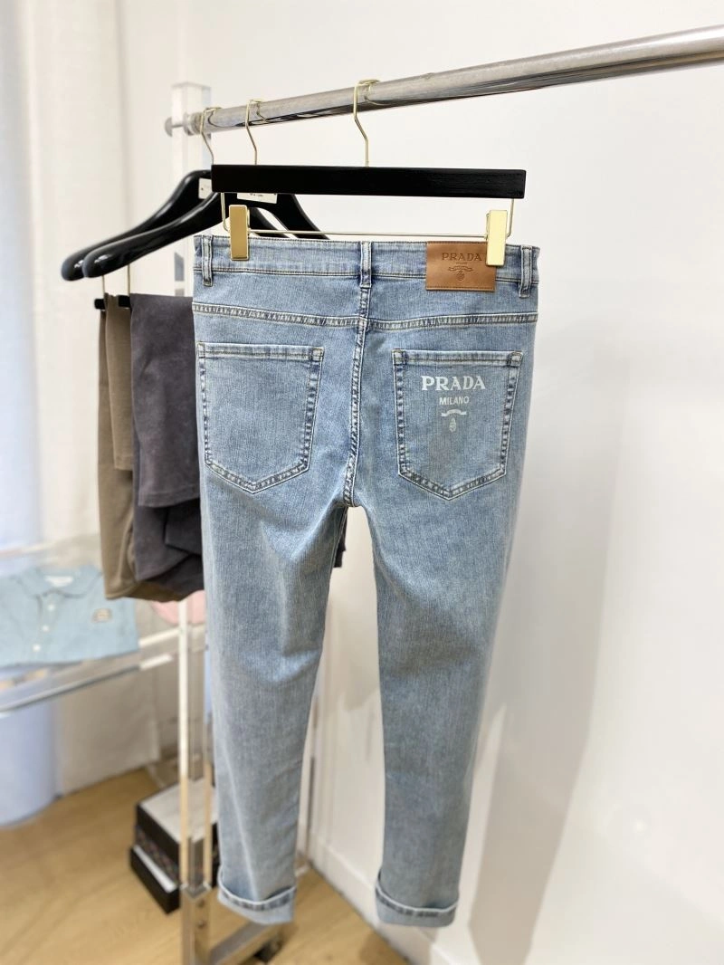 Prada Jeans Colorful 169031