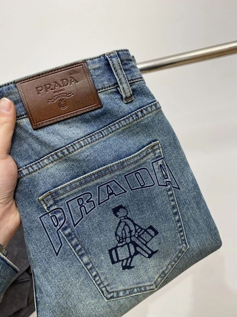 Prada Jeans Durable 169022