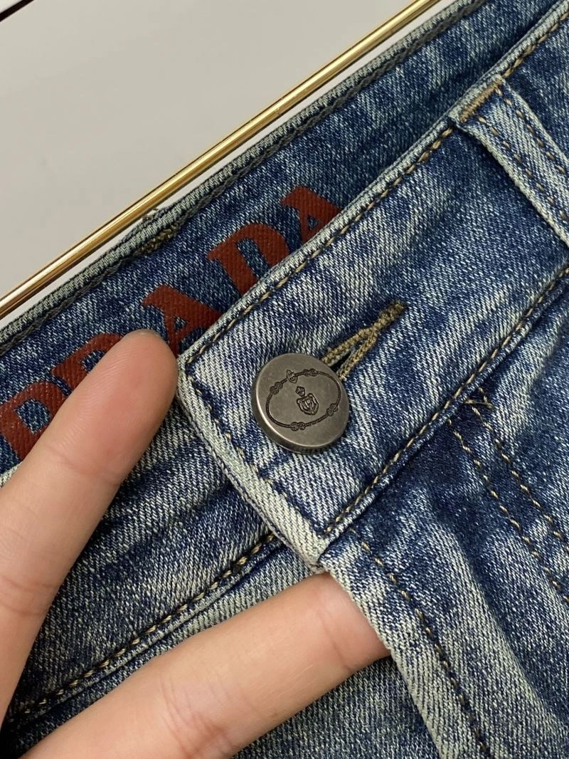 Prada Jeans Durable 169022