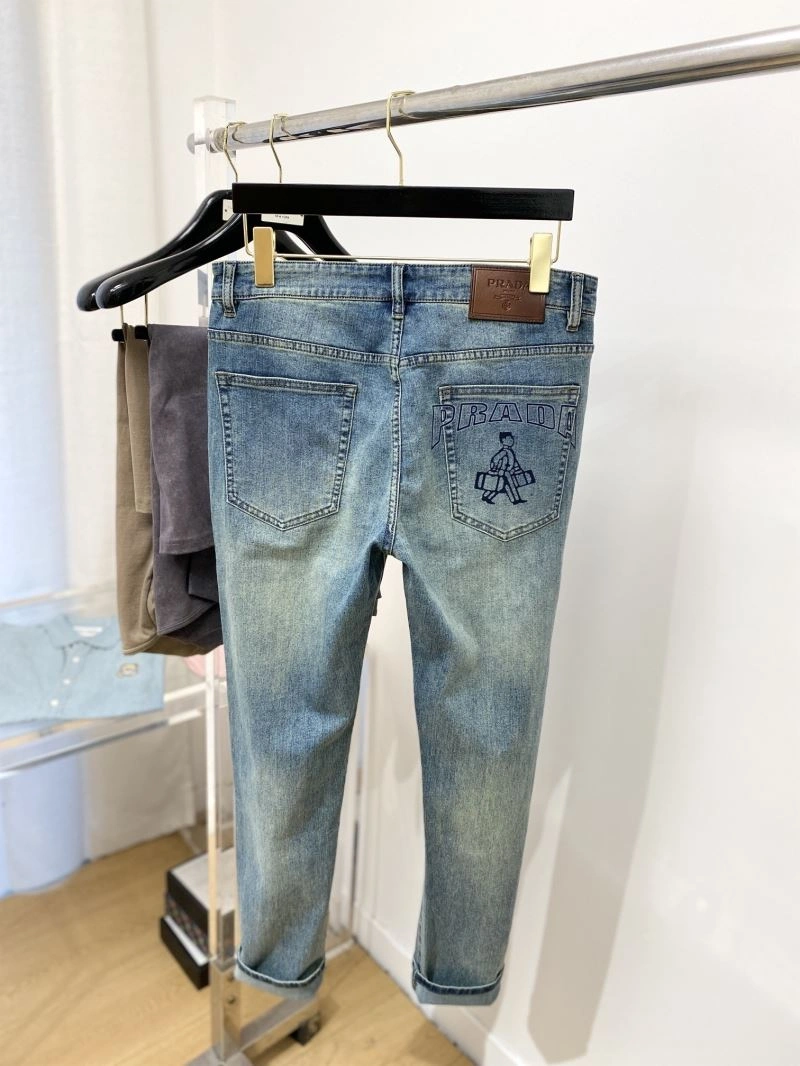 Prada Jeans Durable 169022
