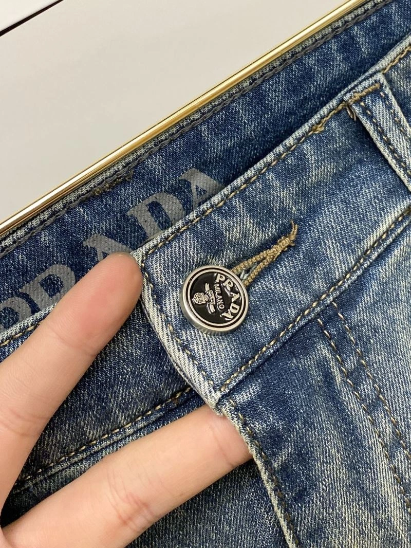 Contemporary Prada Jeans 169067