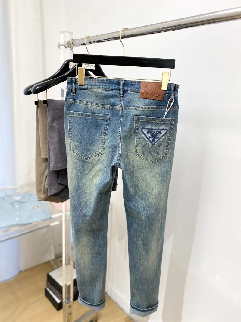 Contemporary Prada Jeans 169067