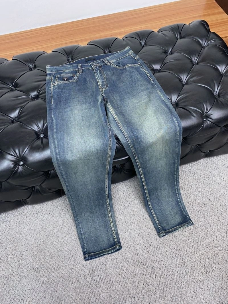 Prada Jeans ZipUp 169110