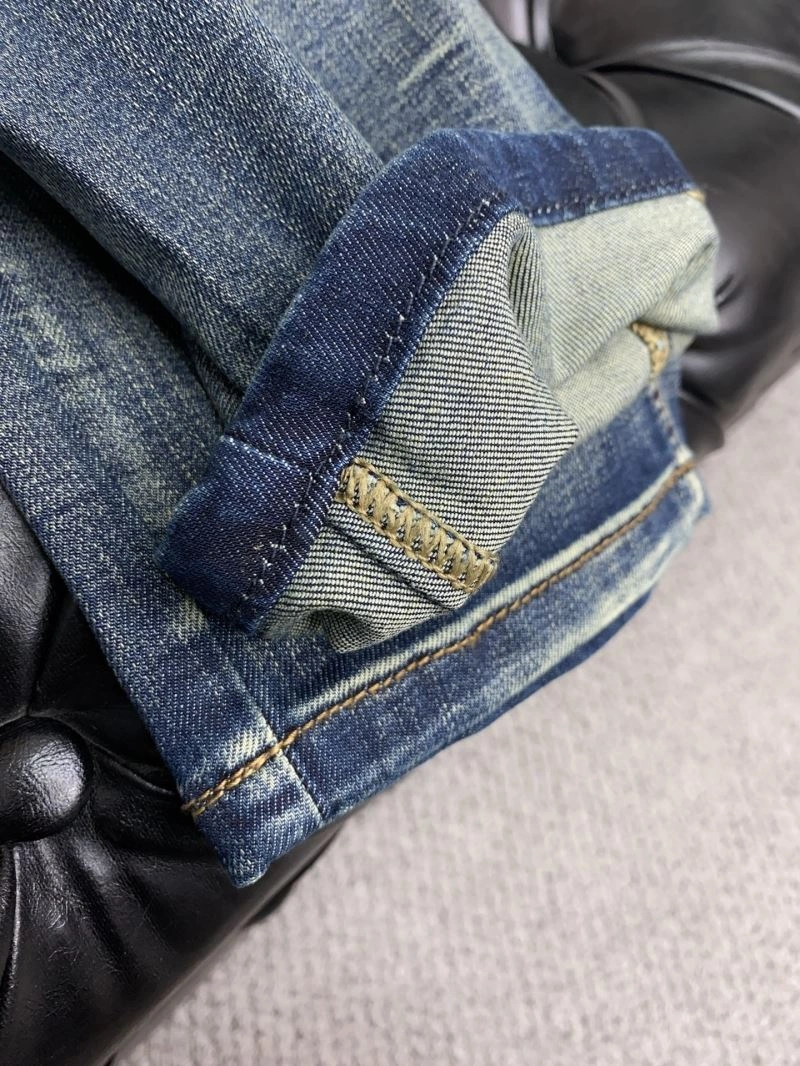 Prada Jeans ZipUp 169110