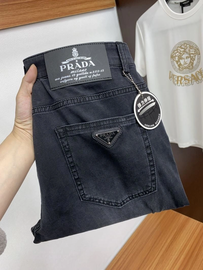 Trendsetting Prada Jeans 169021