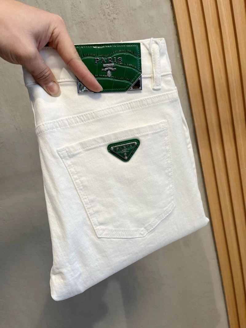 Prada Jeans Tailored 169019