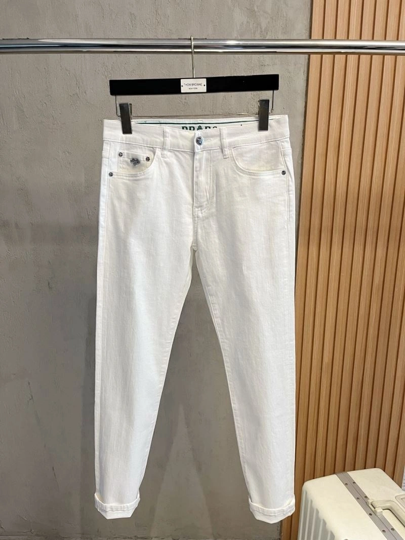 Prada Jeans Tailored 169019
