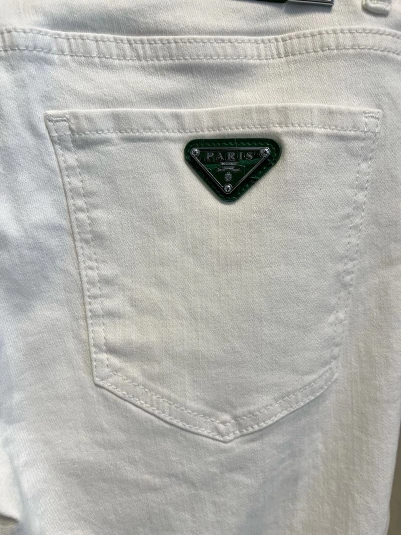 Prada Jeans Tailored 169019