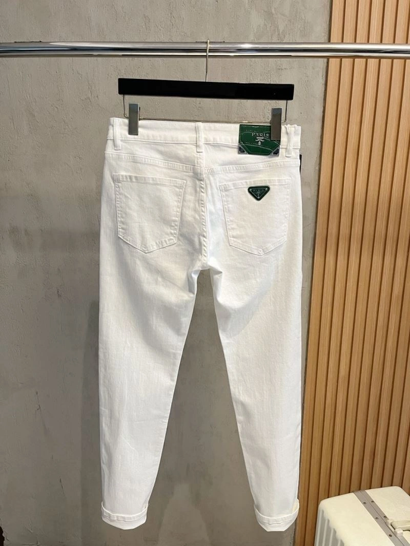 Prada Jeans Tailored 169019