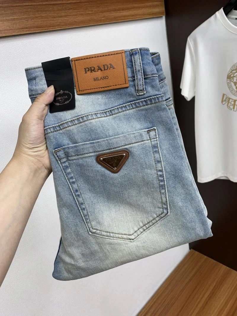 Fashionable Prada Jeans 169049