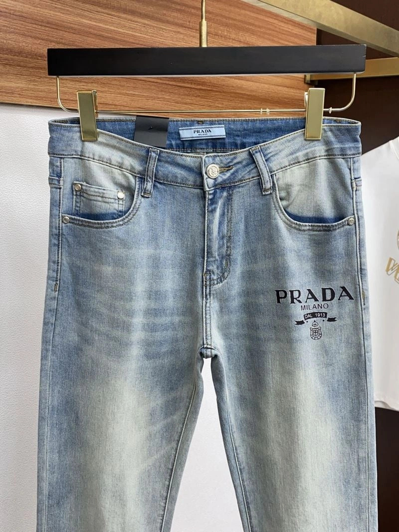 Fashionable Prada Jeans 169049