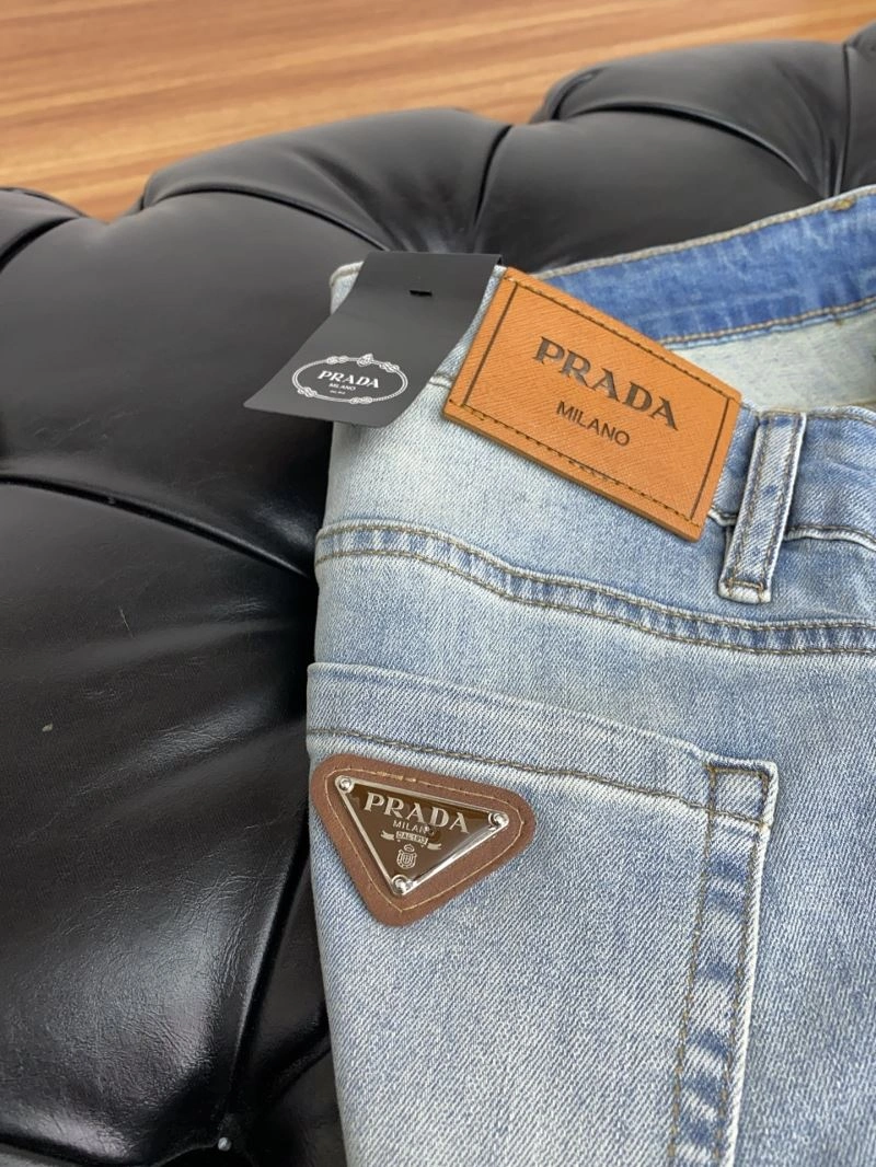 Fashionable Prada Jeans 169049