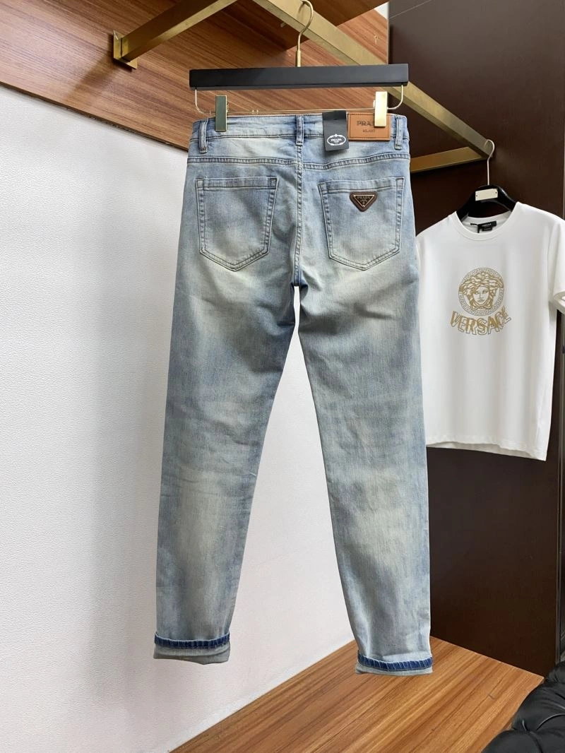 Fashionable Prada Jeans 169049