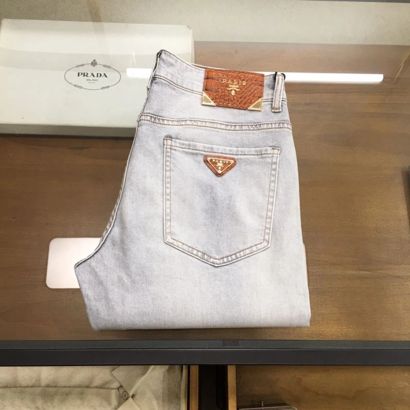 Comfortable Prada Jeans 169037