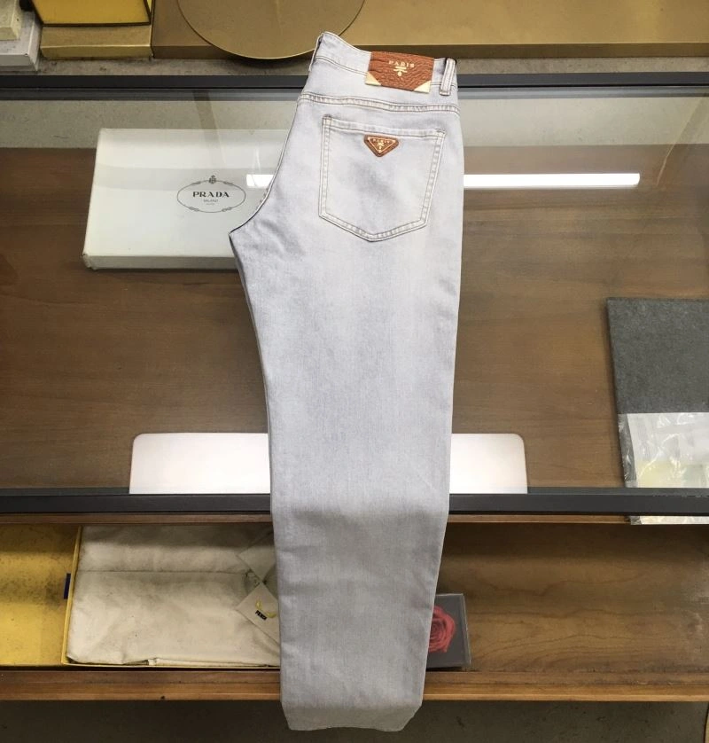 Comfortable Prada Jeans 169037