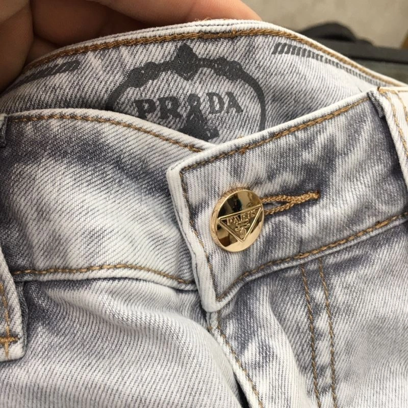 Comfortable Prada Jeans 169037