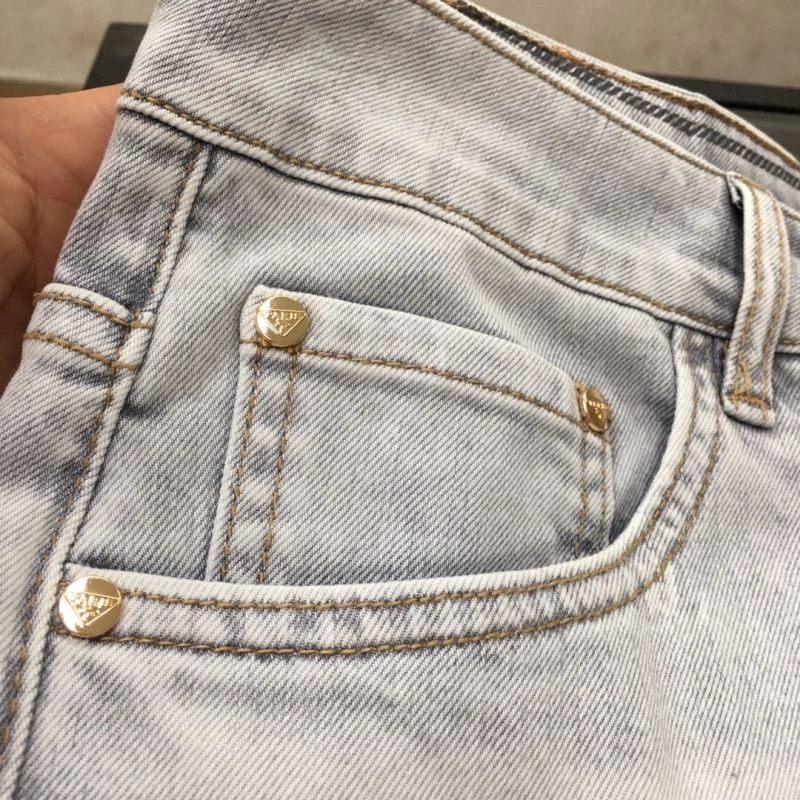 Comfortable Prada Jeans 169037