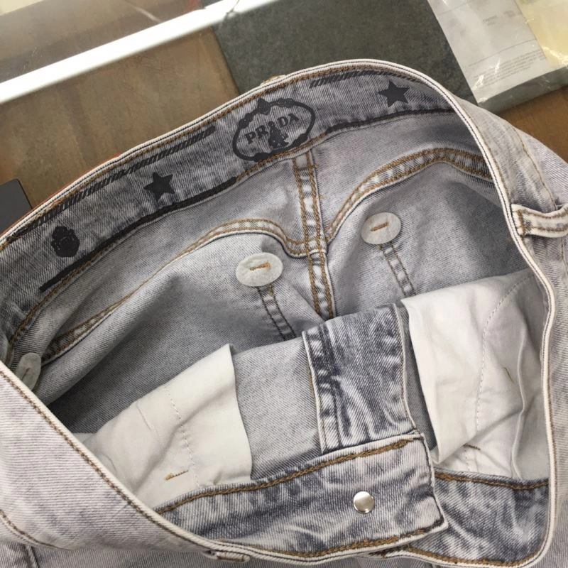 Comfortable Prada Jeans 169037